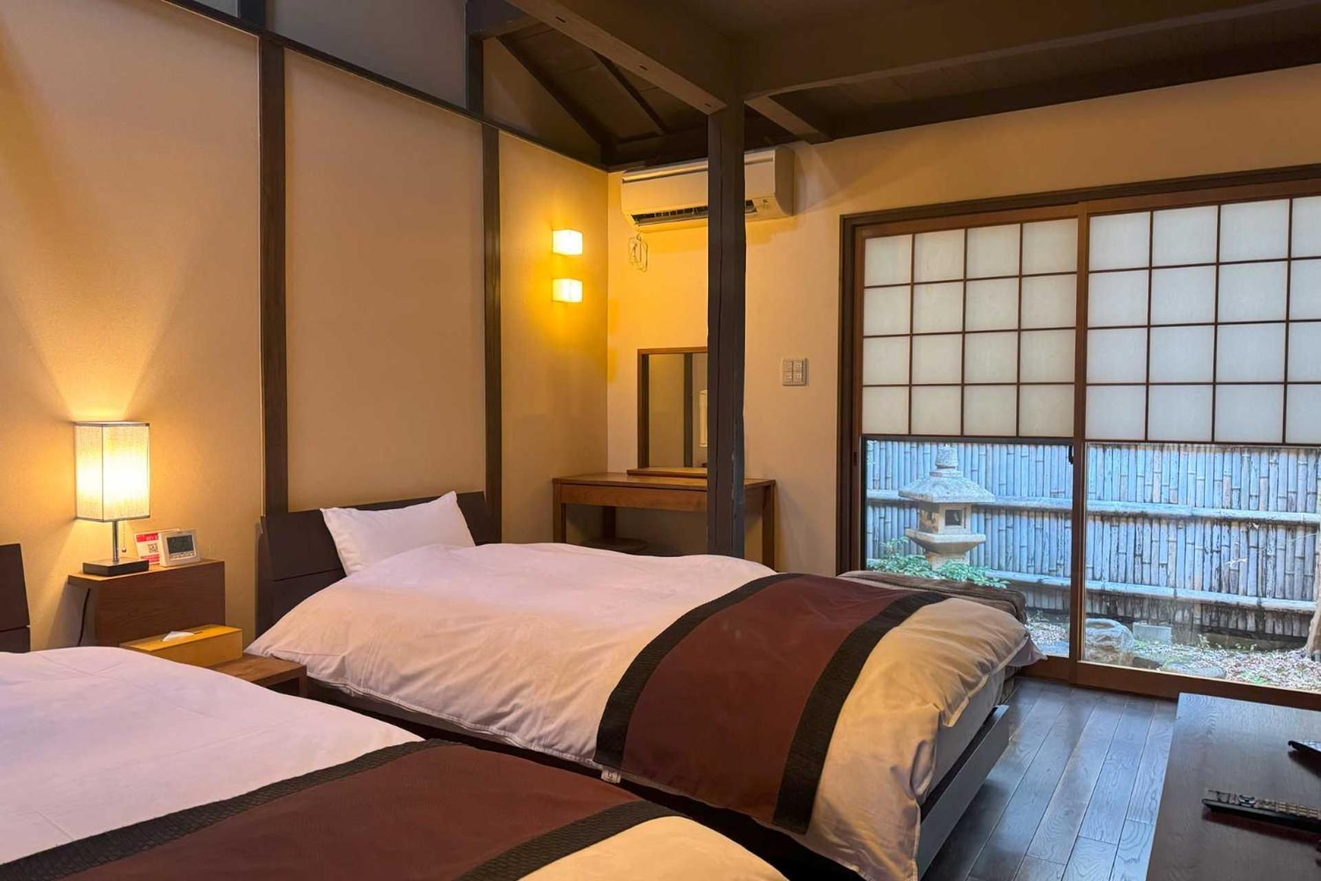 Kurenai-An Kyoto Dış mekan fotoğraf
