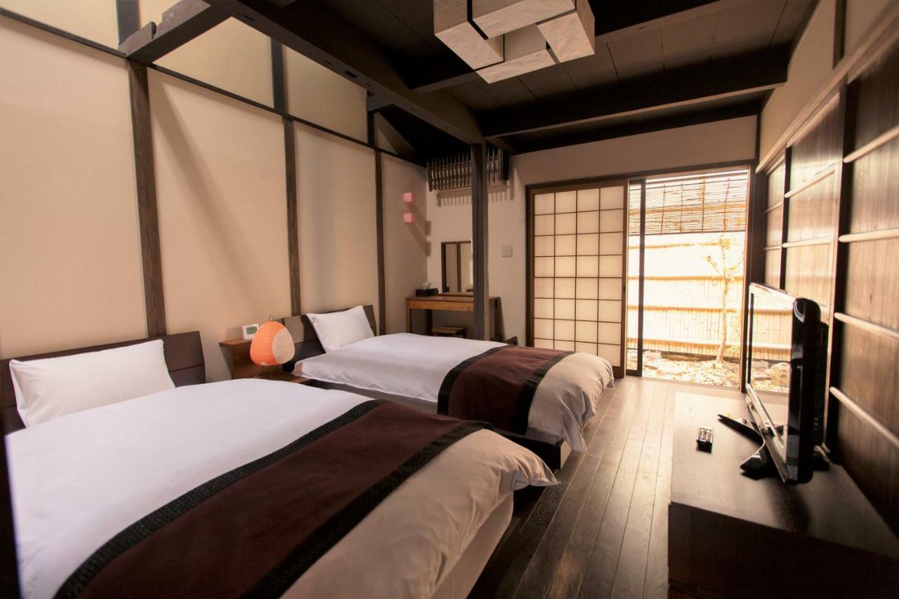 Kurenai-An Kyoto Dış mekan fotoğraf